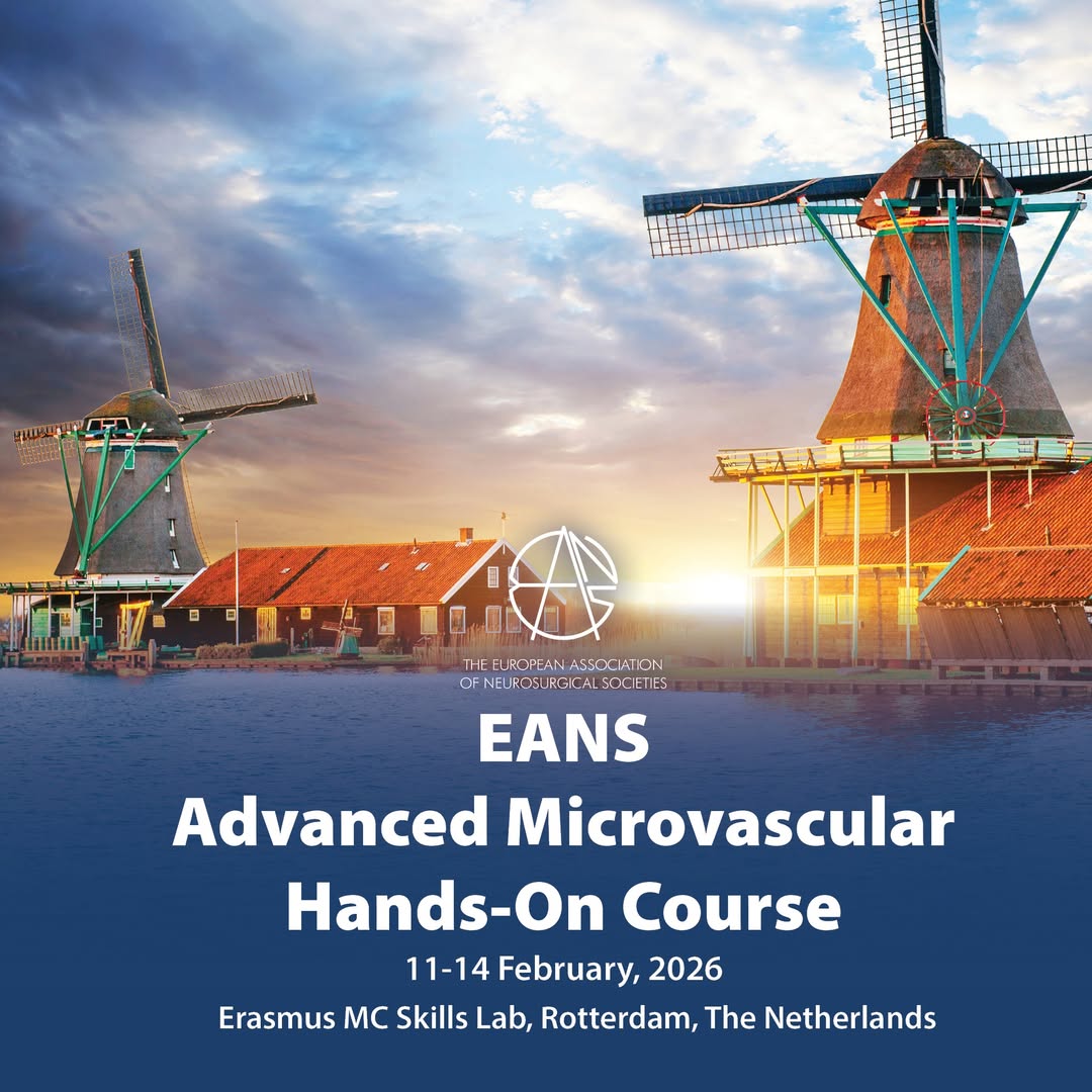Curso Avanzado Práctico de Microvascularización EANS